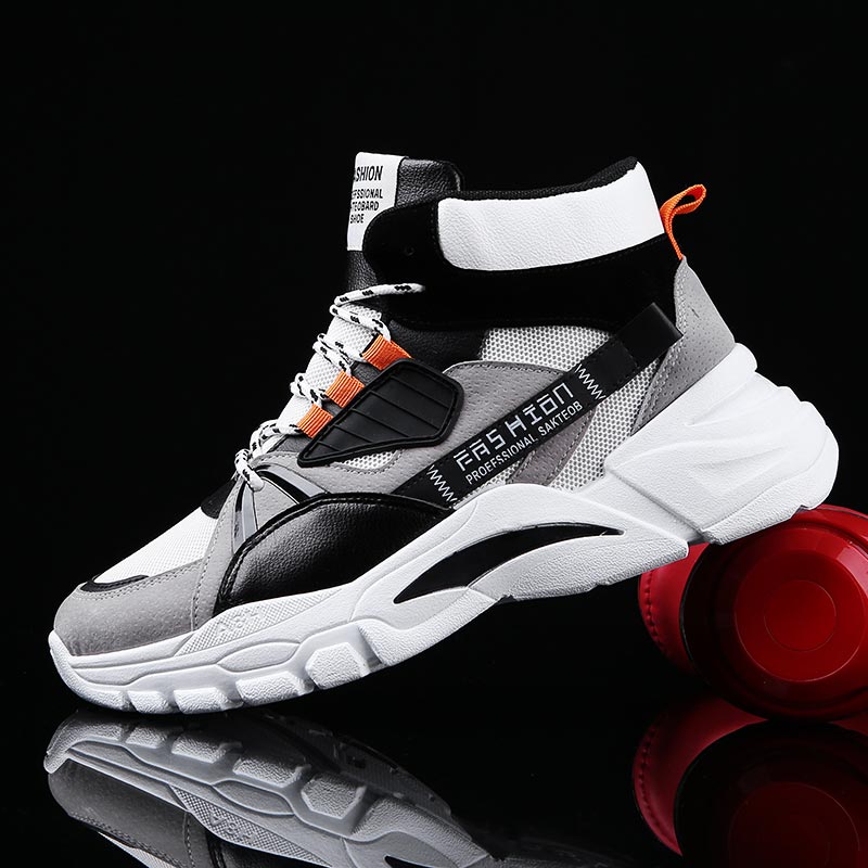Men'S Formal Wear For Marriage - Hightop الصيف الرجال الأحذية الرياضية الرجل