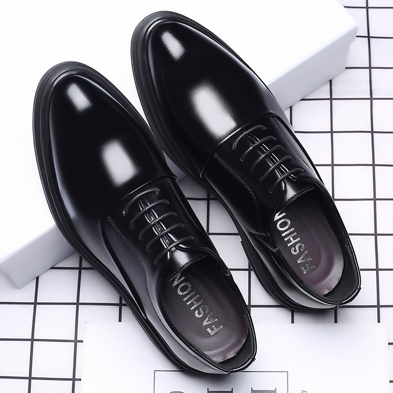 Men'S Formal Wear For Office - الرجال فستان أحذية رسمية أوكسفورد الأعمال