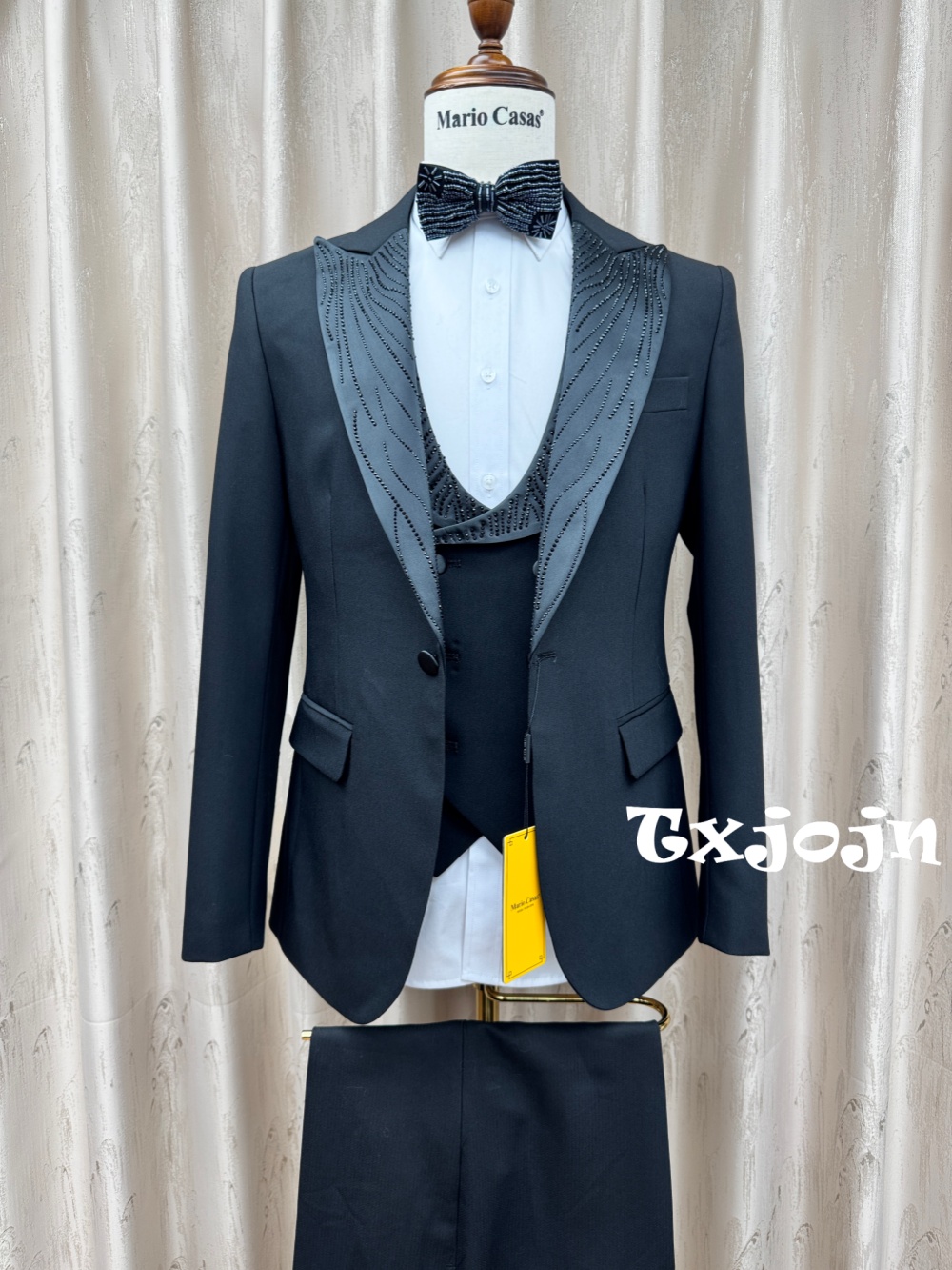 طقم بدلة رسمية أنيقة للرجال من - مراجعة Formal Wear For Men In Wedding وسعره