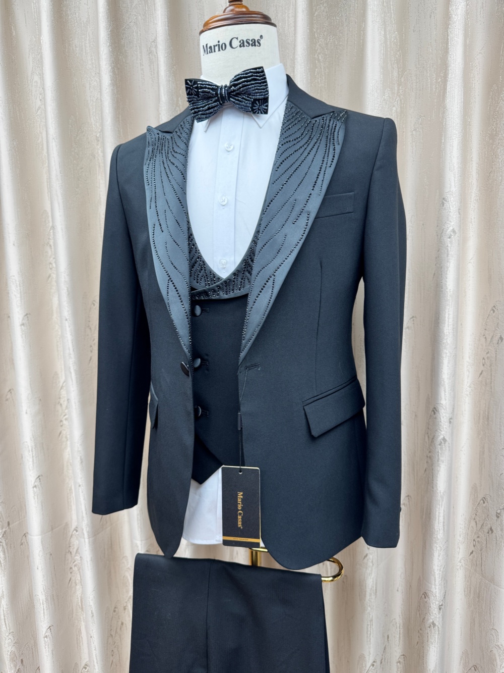 طقم بدلة رسمية أنيقة للرجال من - مراجعة Formal Wear For Men In Wedding وسعره