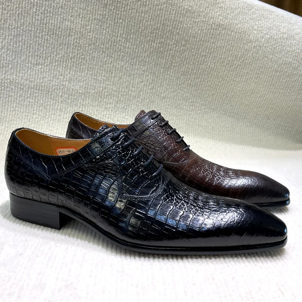 أحذية أكسفورد إيطالية فاخرة بم - مراجعة Men'S Formal Wear For Office وسعره