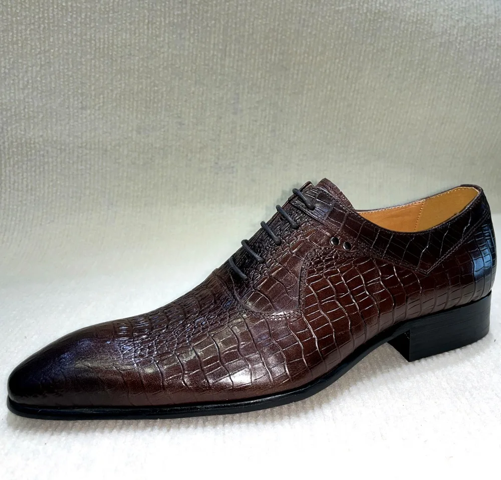 أحذية أكسفورد إيطالية فاخرة بم - مراجعة Men'S Formal Wear For Office وسعره