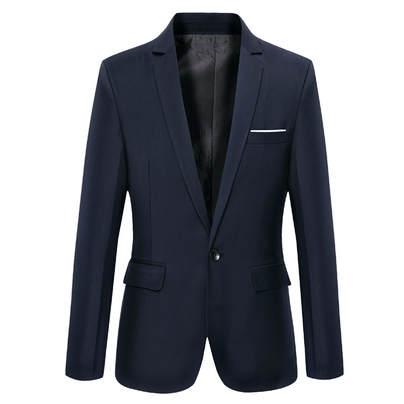 معطف بدلة رجالي أحادي اللون ،  - مراجعة Men'S Formal Wear For Marriage وسعره