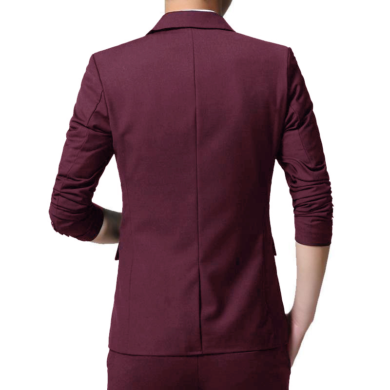 معطف بدلة رجالي أحادي اللون ،  - مراجعة Men'S Formal Wear For Marriage وسعره