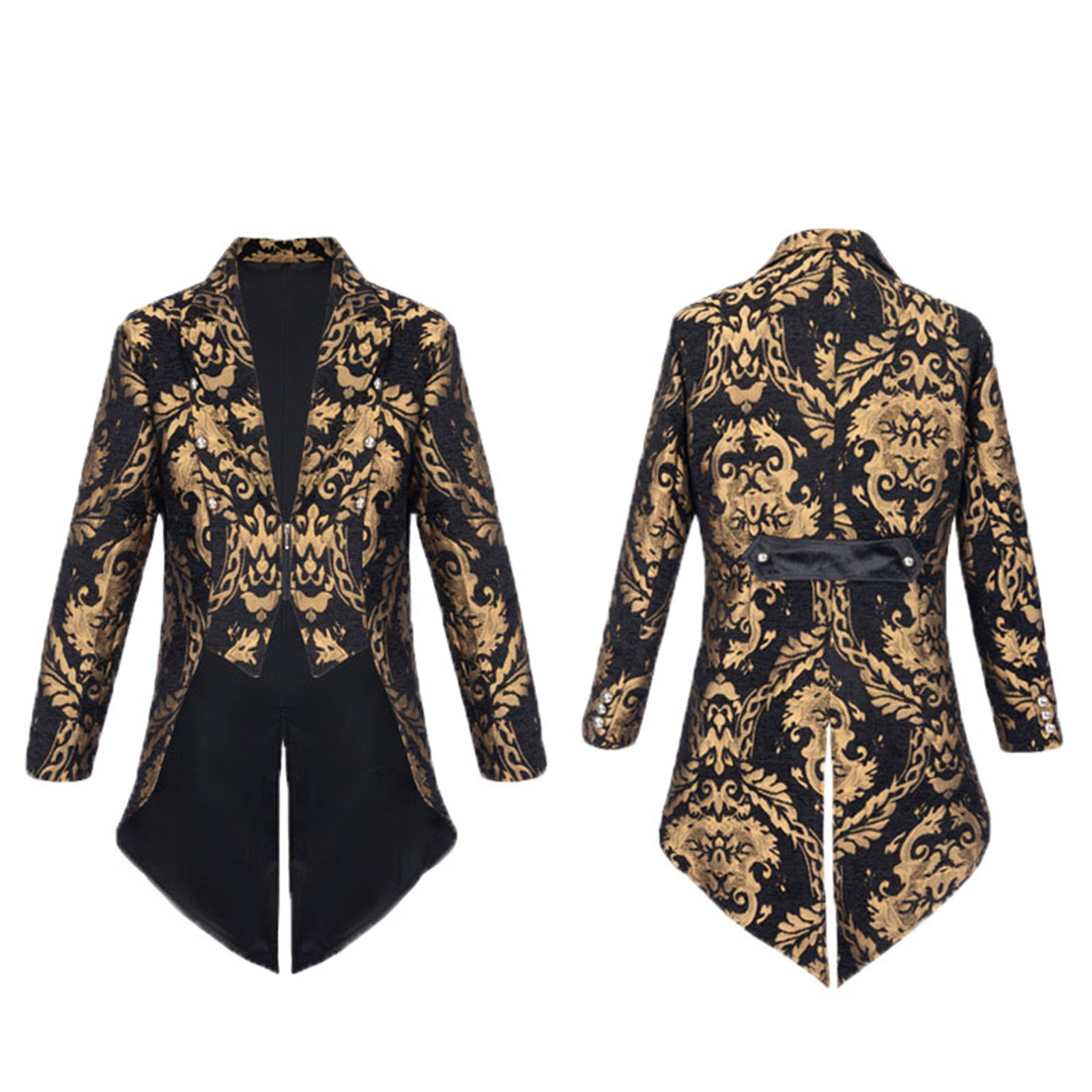 معطف رجالي على الطراز القروسطي - مراجعة Men'S Medieval Formal Wear وسعره