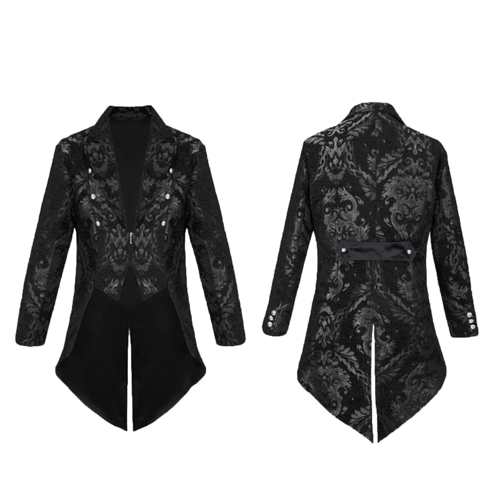 معطف رجالي على الطراز القروسطي - مراجعة Men'S Medieval Formal Wear وسعره