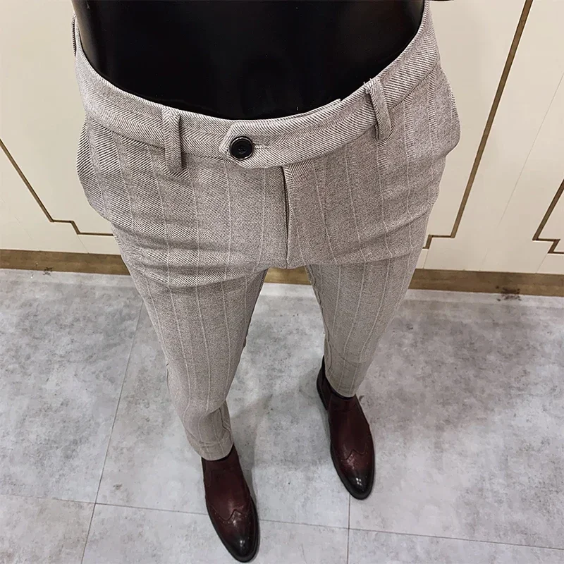 بدلة رجالية من الصوف السميك ،  - مراجعة Men'S Formal Wear For Office وسعره