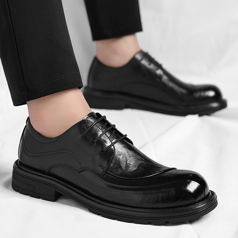 أحذية رسمية من الجلد الطبيعي ا - مراجعة Men'S Formal Wear For Office وسعره