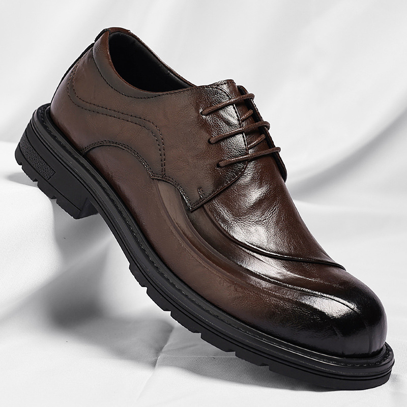 أحذية رسمية من الجلد الطبيعي ا - مراجعة Men'S Formal Wear For Office وسعره