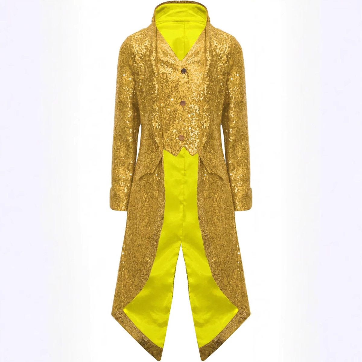 2025 الربيع/الخريف جديد القرون - مراجعة Men'S Medieval Formal Wear وسعره