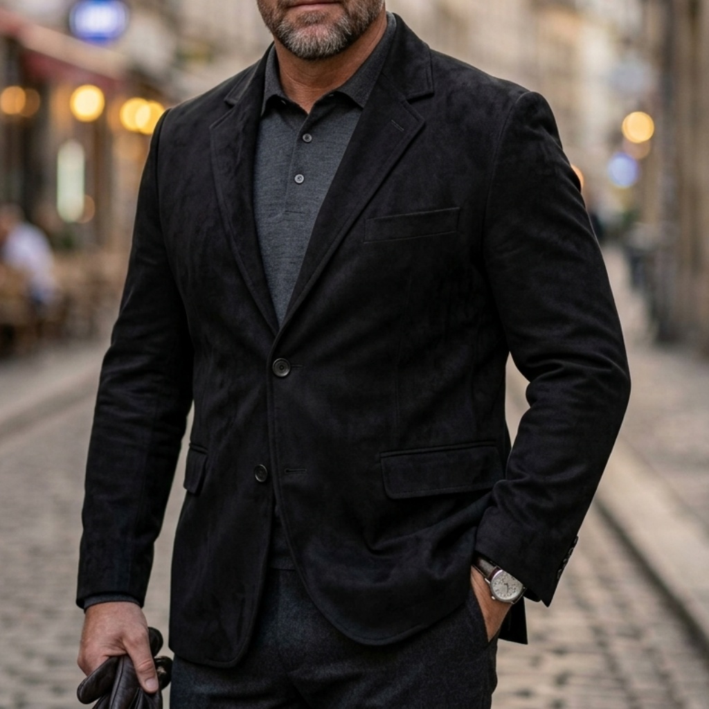 سترة رجالية كلاسيكية أنيقة من  - مراجعة Men'S Formal Wear For Office وسعره