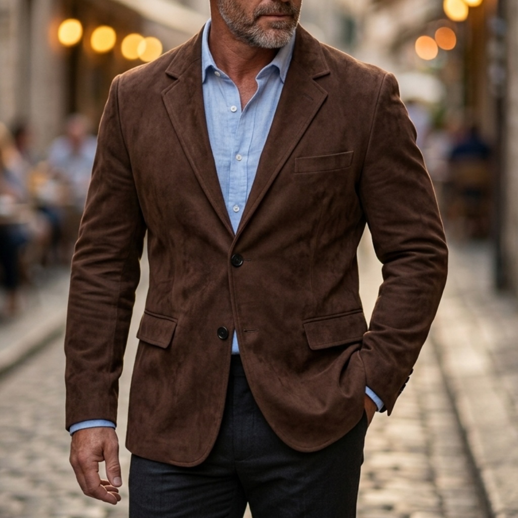سترة رجالية كلاسيكية أنيقة من  - مراجعة Men'S Formal Wear For Office وسعره