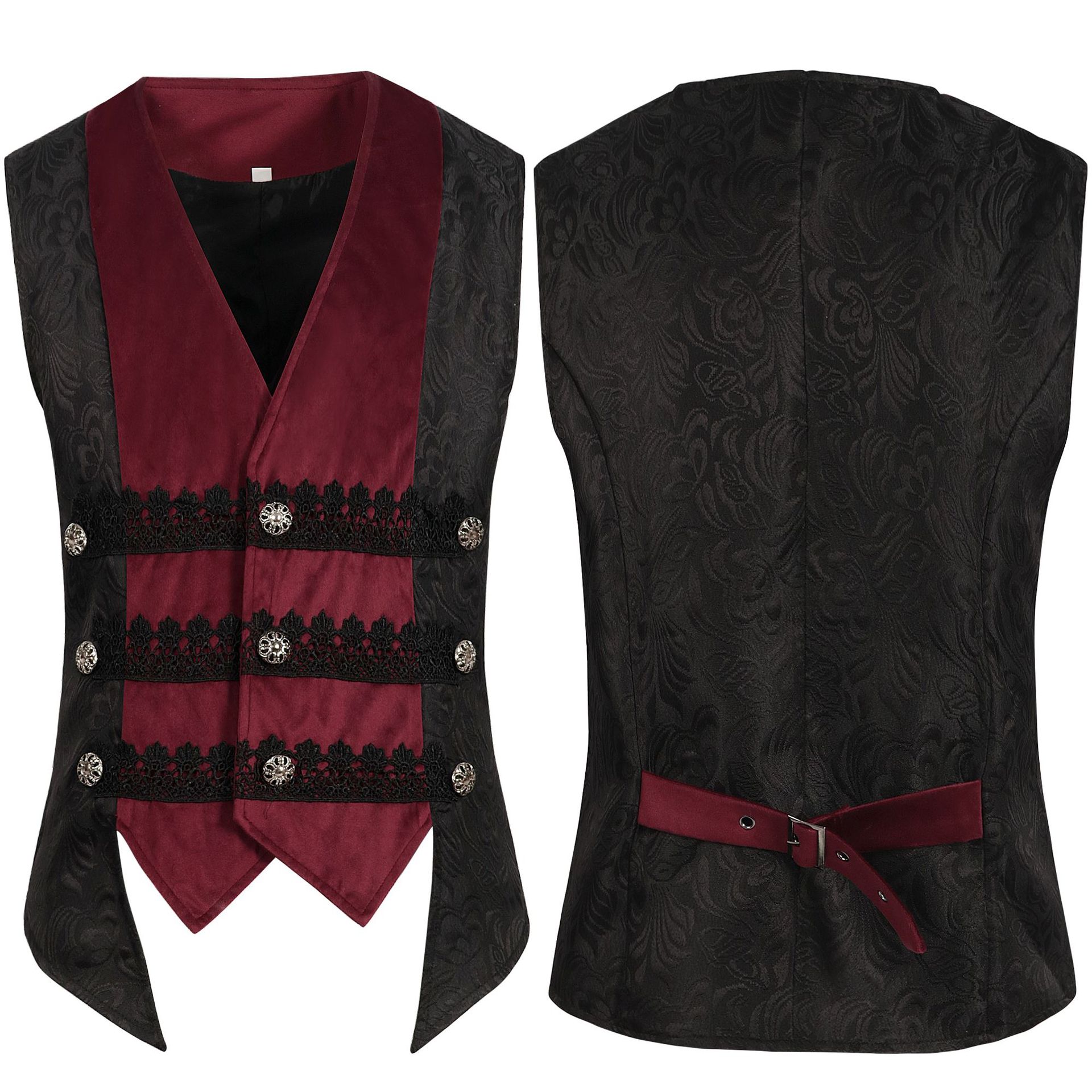 أزياء رجالية جديدة: سترة رجالي - مراجعة Men'S Medieval Formal Wear وسعره