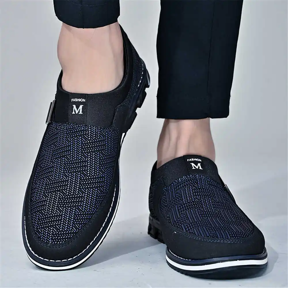 الأزرق الداكن 44-45 أحذية الصي - مراجعة Men'S Formal Wear For Marriage وسعره