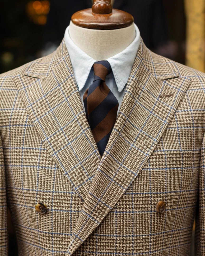 بدلة رجالية كلاسيكية مزدوجة ال - مراجعة Men'S Formal Wear For Reception وسعره