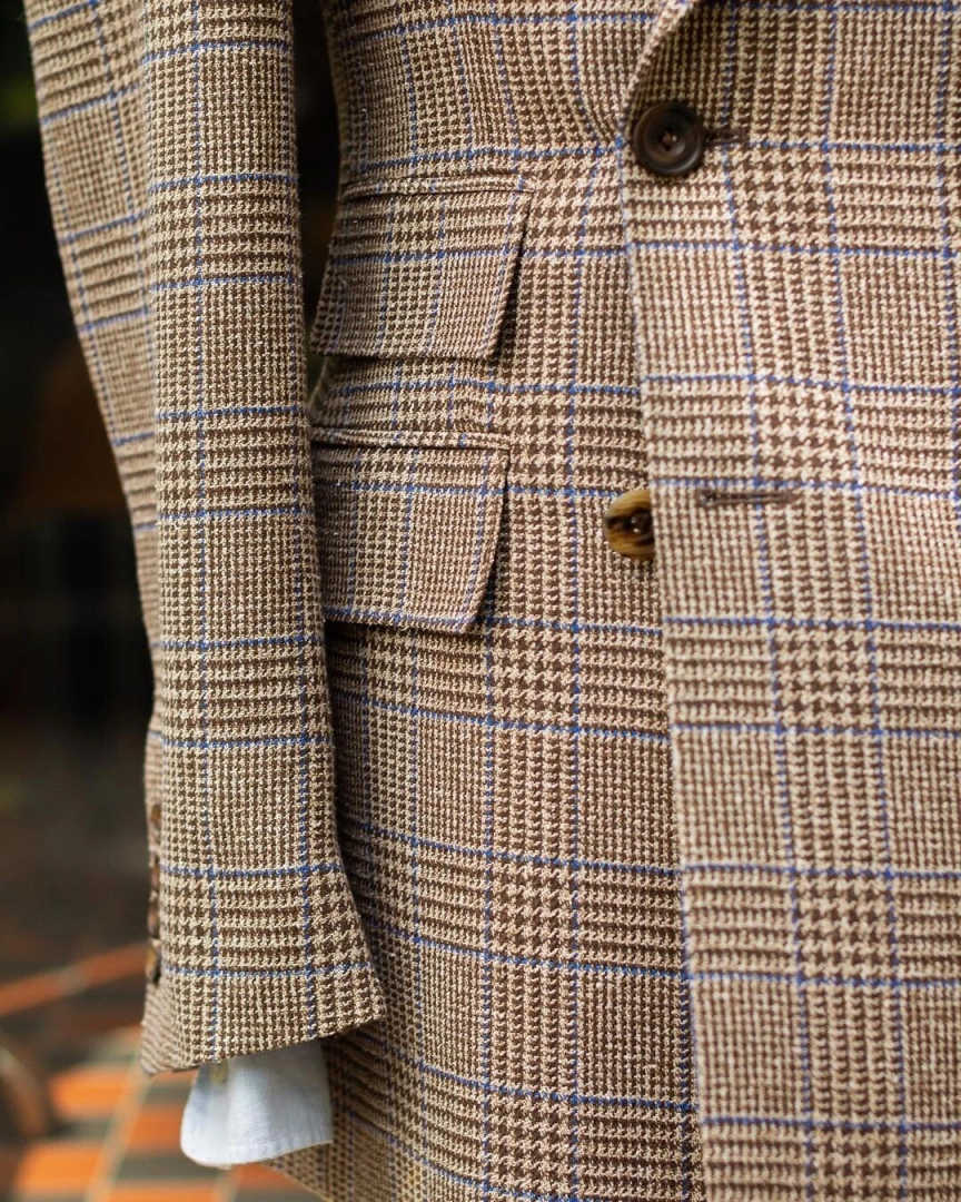 بدلة رجالية كلاسيكية مزدوجة ال - مراجعة Men'S Formal Wear For Reception وسعره