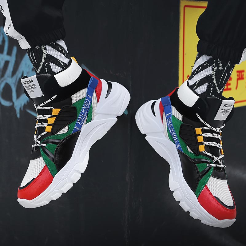 Hightop الصيف الرجال الأحذية ا - مراجعة Men'S Formal Wear For Marriage وسعره