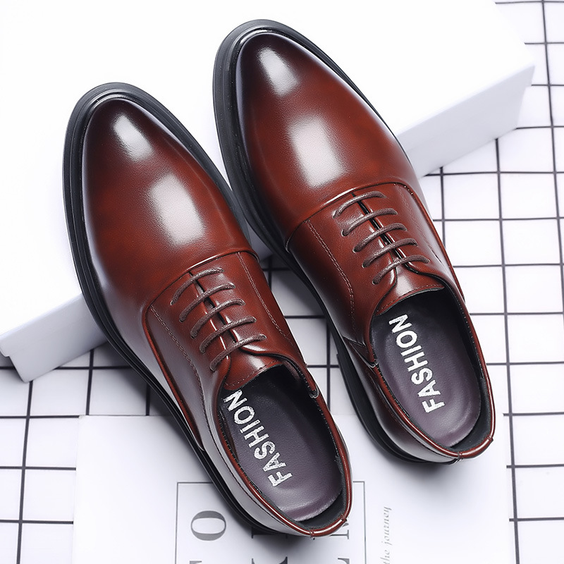 الرجال فستان أحذية رسمية أوكسف - مراجعة Men'S Formal Wear For Office وسعره