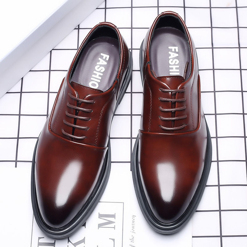 الرجال فستان أحذية رسمية أوكسف - مراجعة Men'S Formal Wear For Office وسعره