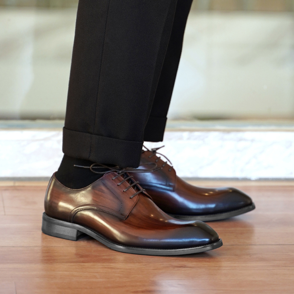 أحذية رجال الأعمال عارضة المتع - مراجعة Men'S Formal Wear For Office وسعره