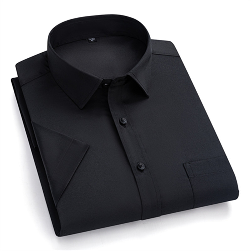 قمصان رجالية صيفية كبيرة الحجم - مراجعة Large Men Formal Wear وسعره