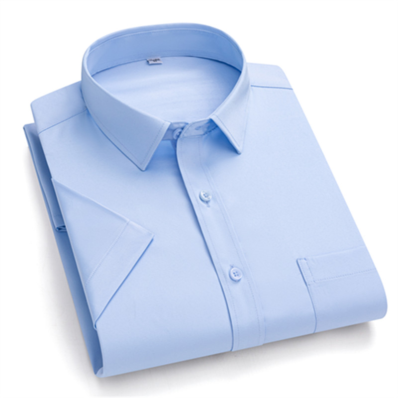 قمصان رجالية صيفية كبيرة الحجم - مراجعة Large Men Formal Wear وسعره