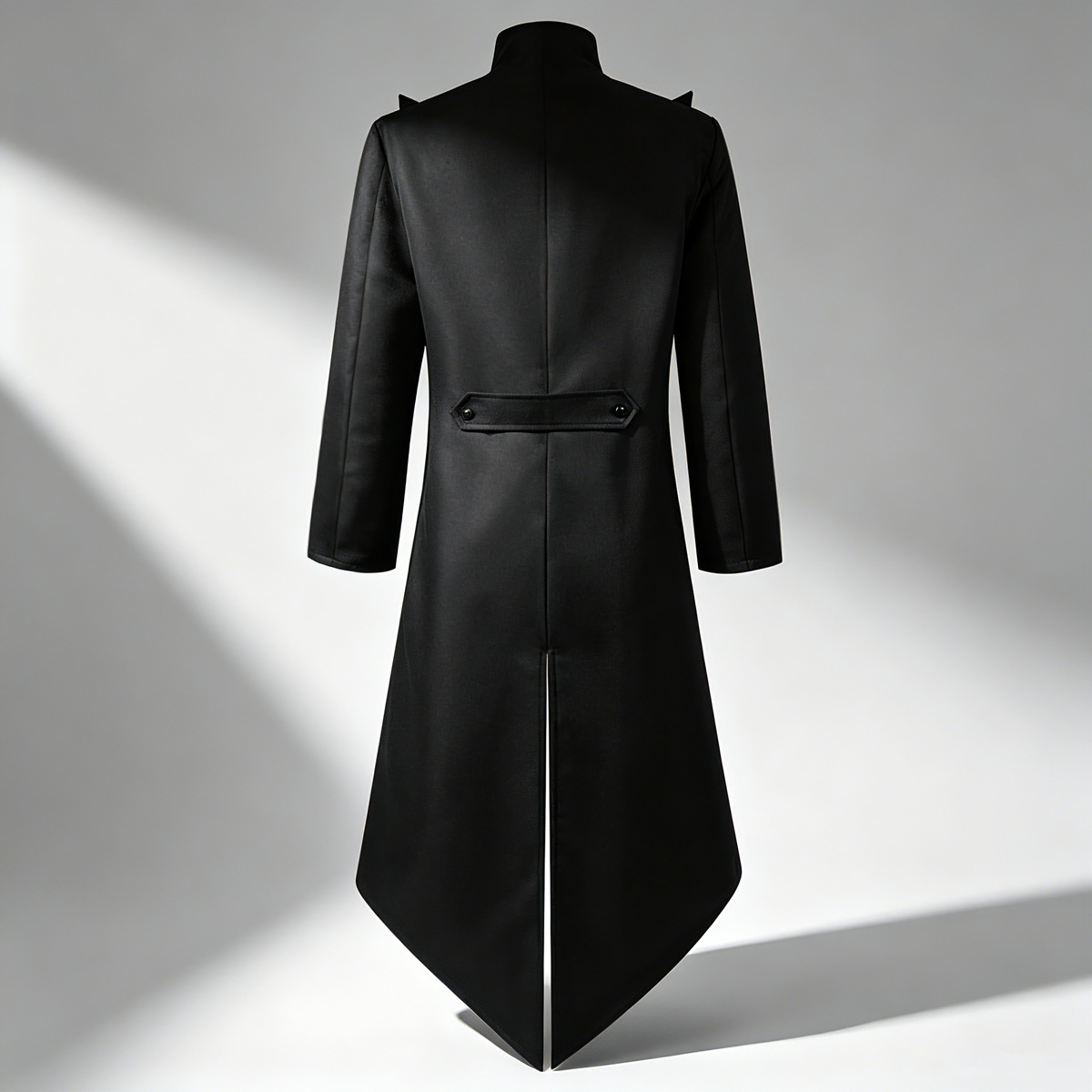 معطف رجالي طويل بتصميم قوطي عت - مراجعة Men'S Medieval Formal Wear وسعره