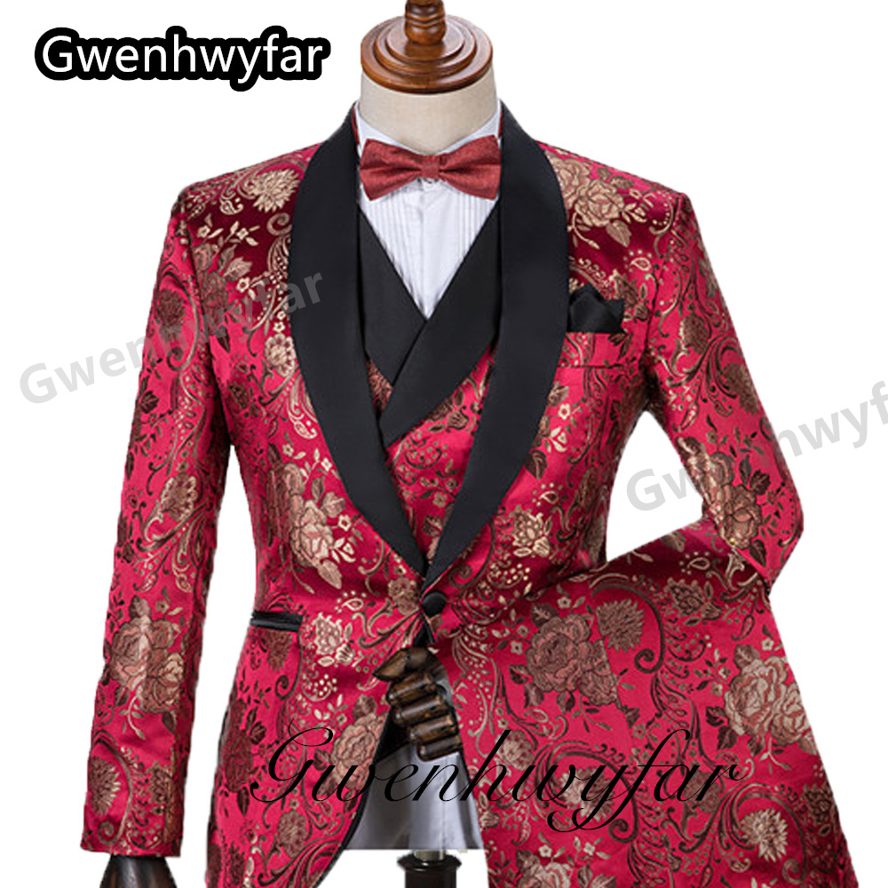Gwenhwyfar نمط الرجال الدعاوى  - مراجعة Men'S Formal Wear For Marriage وسعره
