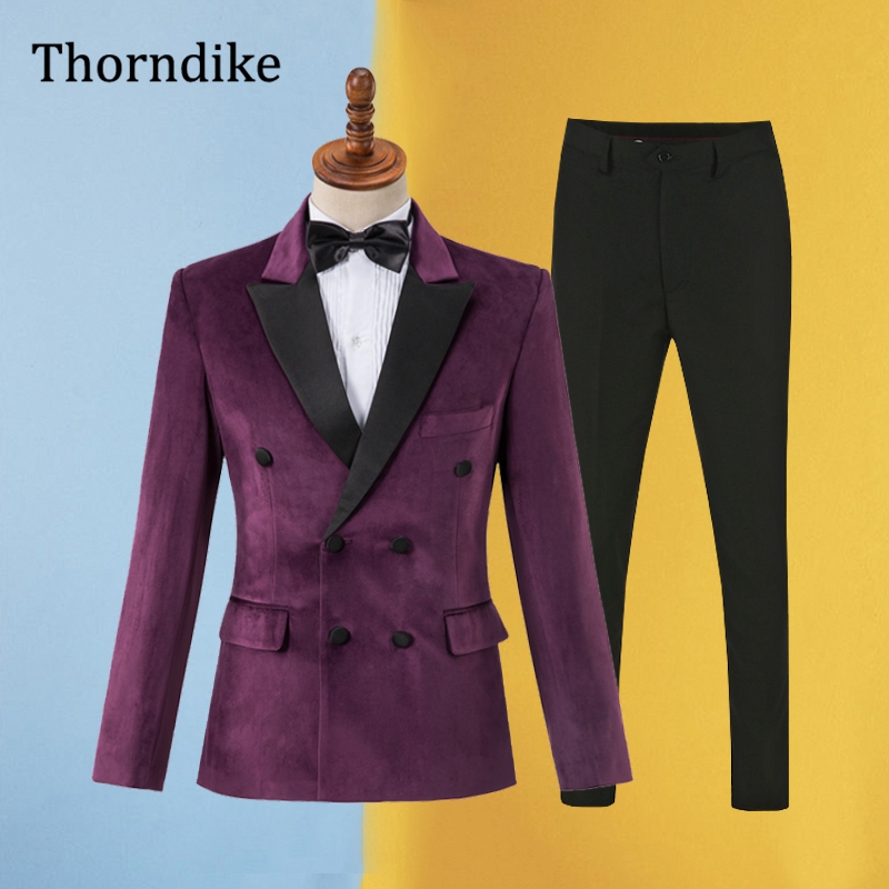 Gwenhwyfar بدلة زرقاء للرجال 2 - مراجعة Men'S Formal Wear For Office وسعره