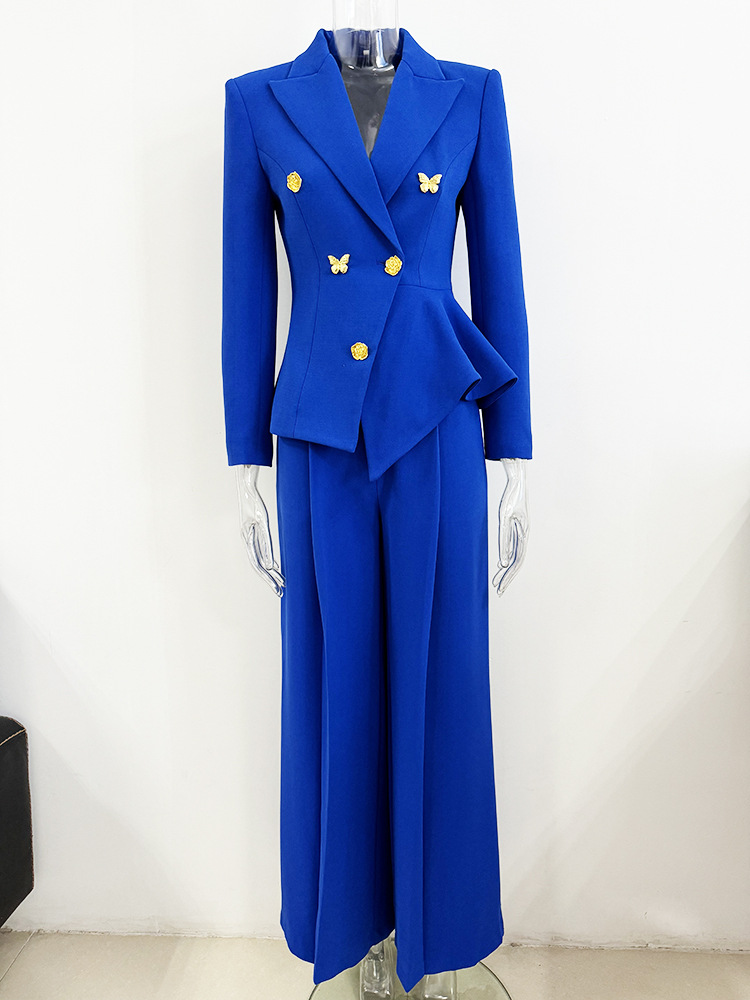 أحدث صيحات الموضة لعام 2026 من - مراجعة Slim Fit Suit Set وسعره