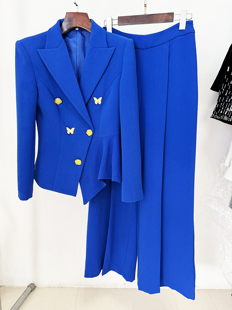 أحدث صيحات الموضة لعام 2026 من - مراجعة Slim Fit Suit Set وسعره