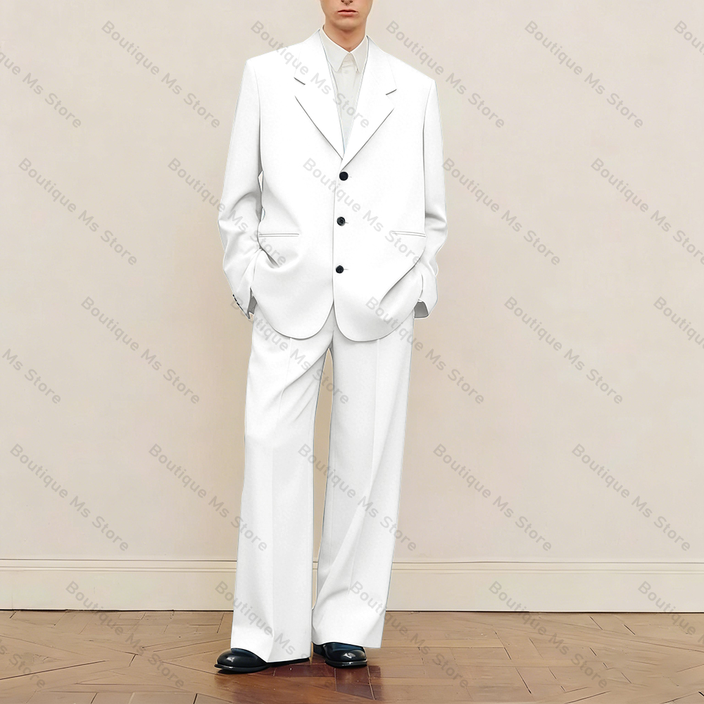طقم بدلة رجالي أسود كبير الحجم - مراجعة Formal Wear For Men In Wedding وسعره