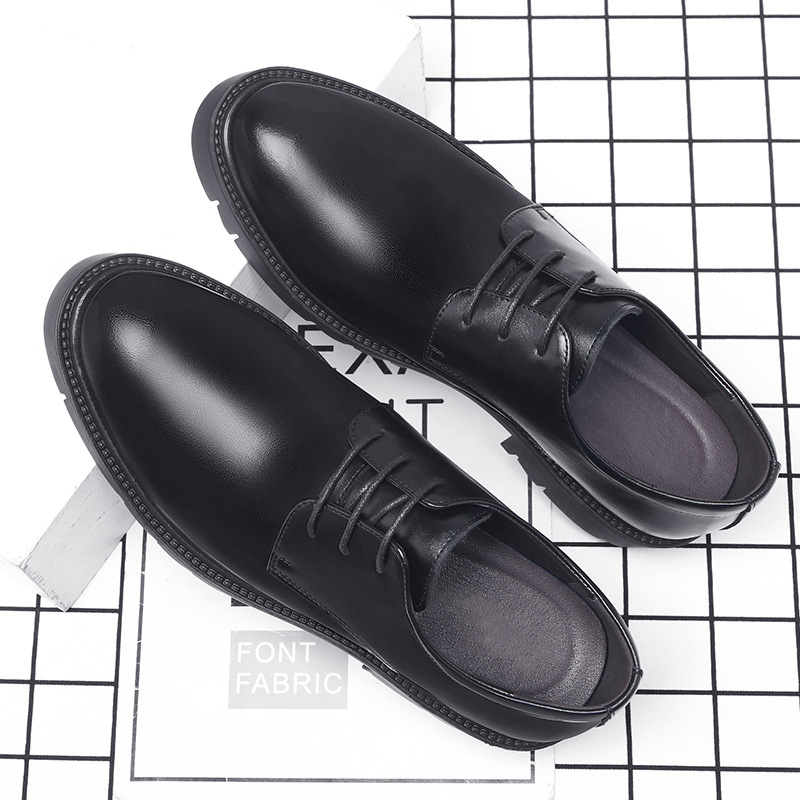 أحذية رجالية رسمية سوداء من ال - مراجعة Men'S Formal Wear For Office وسعره