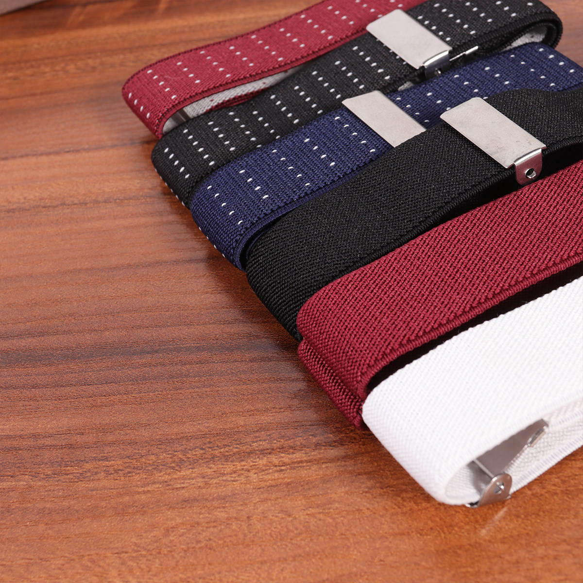 زوج واحد من أربطة تثبيت القميص - مراجعة Men'S Formal Wear For Office وسعره