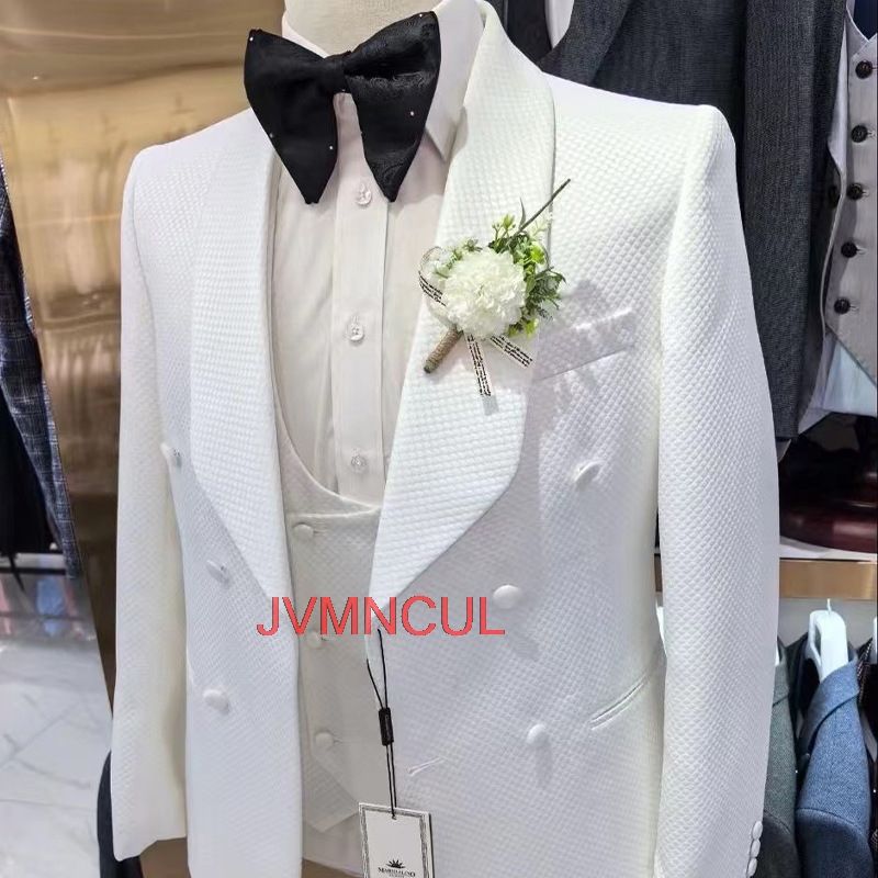 بدلة رجالية من الجاكار مكونة م - مراجعة Men'S Formal Wear For Reception وسعره